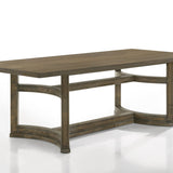 Parfield - Weathered Dining Table - Oak