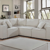 Melrose - Modular Sectional Sofa With Ottoman