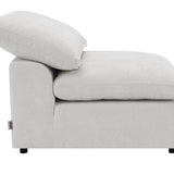 Naveen - 6 Piece Modular Sectional - Ivory