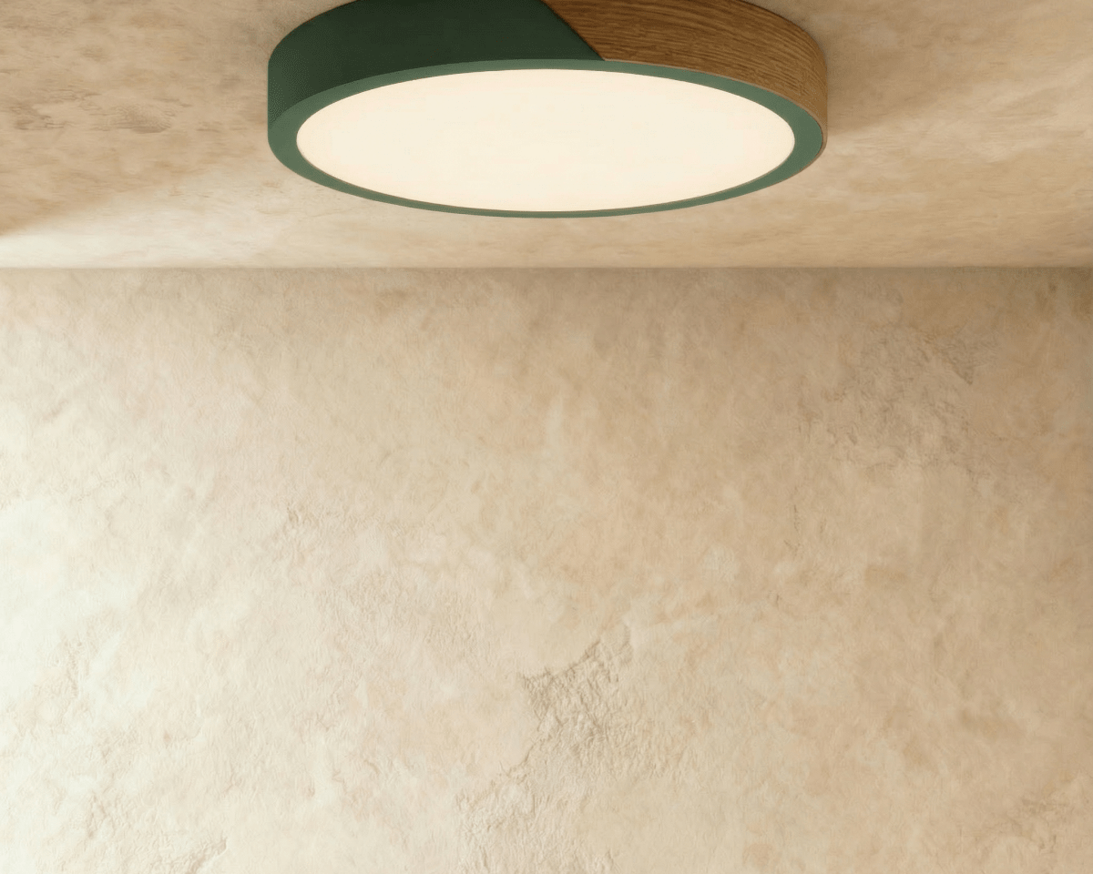 Delphi Ceiling Light