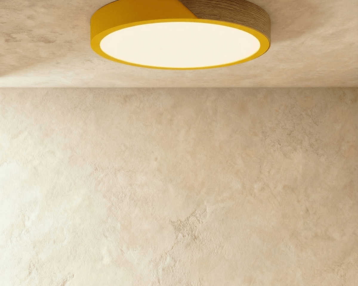 Delphi Ceiling Light