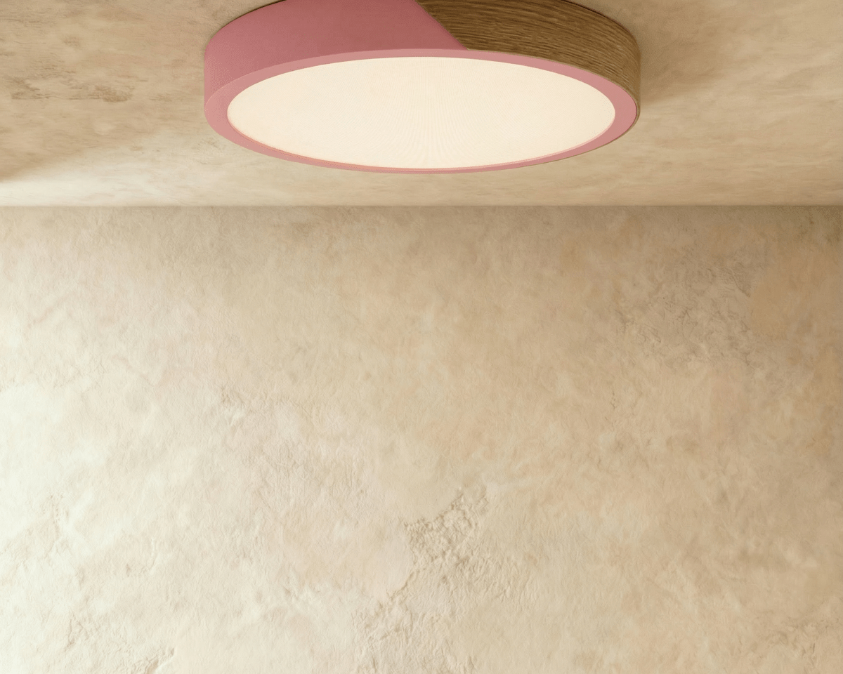 Delphi Ceiling Light