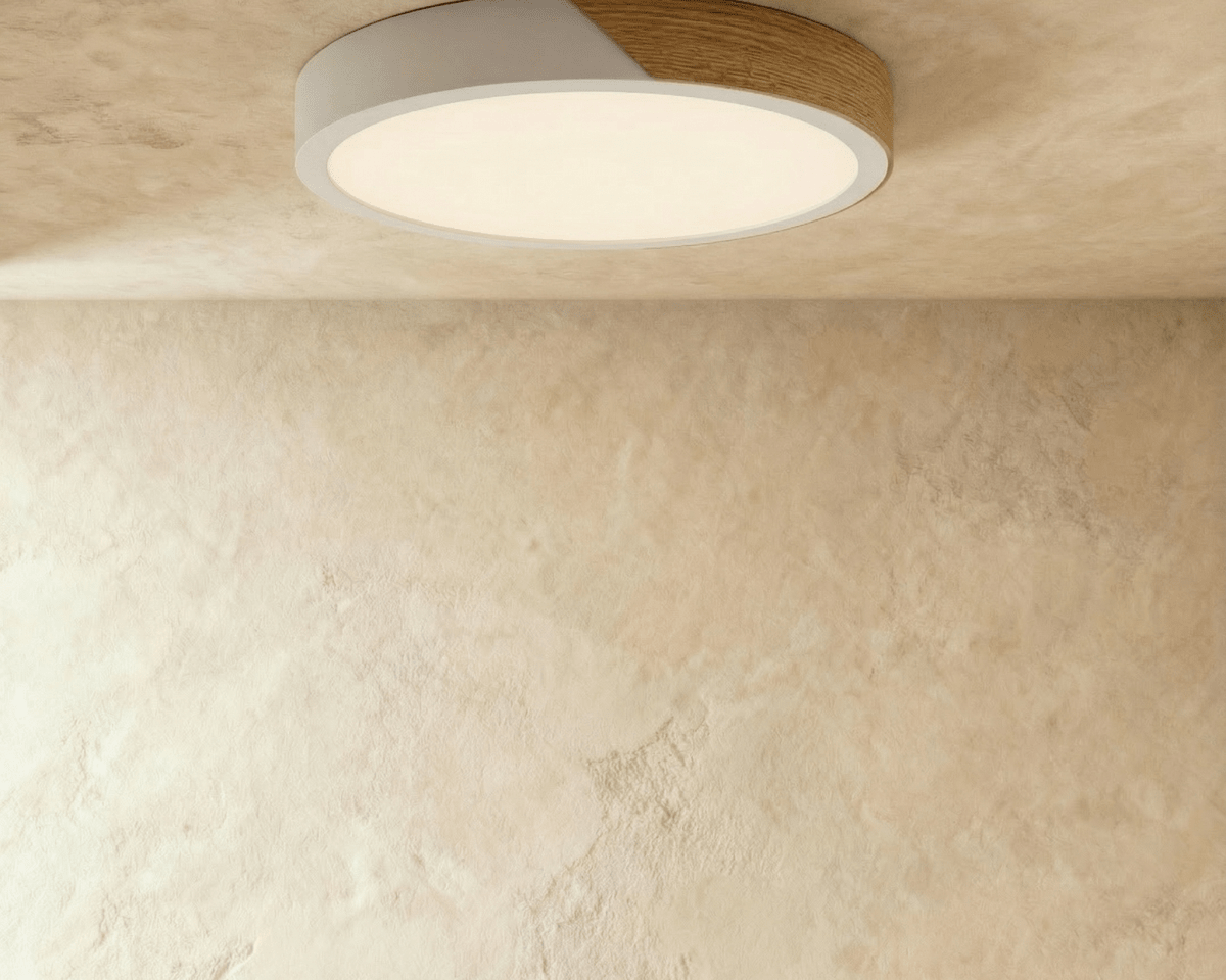 Delphi Ceiling Light