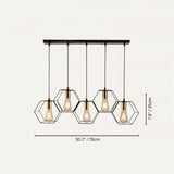 Depict Chandelier