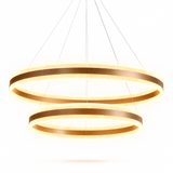 Dingir Round Chandelier