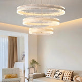 Dingir Round Chandelier