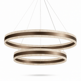 Dingir Round Chandelier