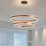 Dingir Round Chandelier