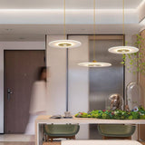 Diskos Pendant Light