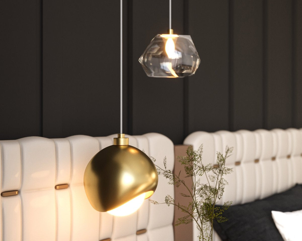 Dual Pendant Light