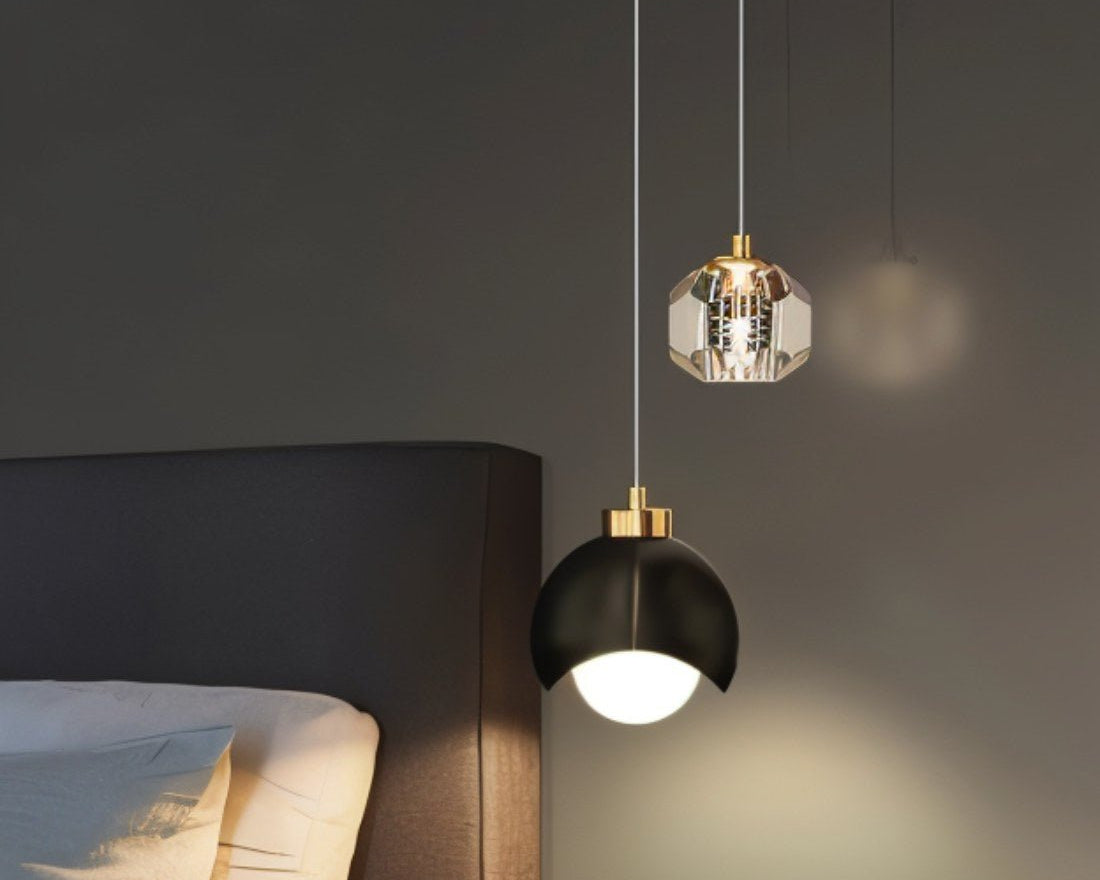 Dual Pendant Light