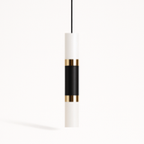 Duple Pendant Light