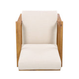 Outdoor Patio Lounge Chair (Set of 2)