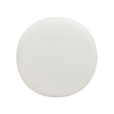 Willow - Round Upholstered Patio Ottoman