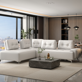 Turano Pearl Sectional Sofa