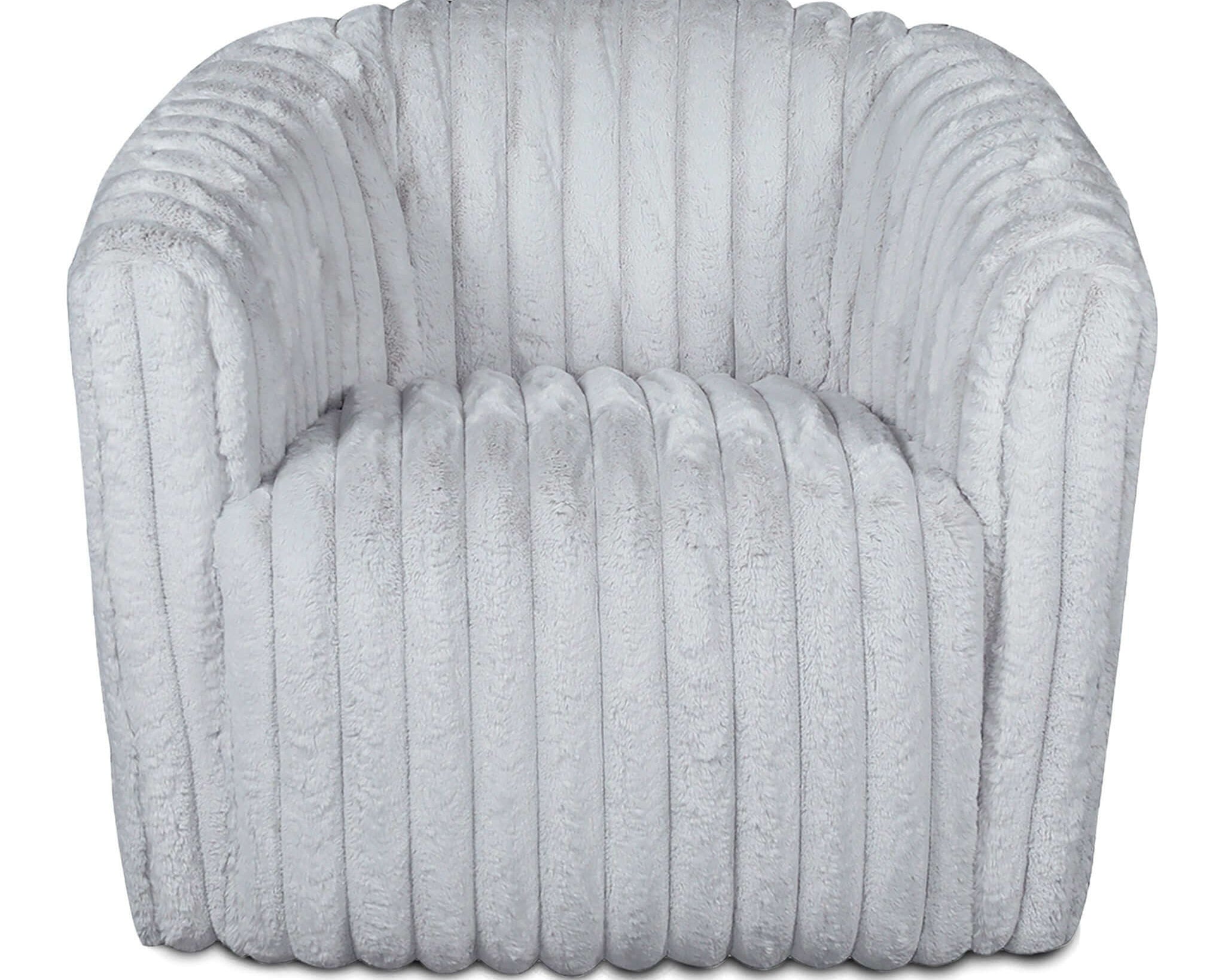 Mira - Modern Comfort Swivel Chair