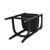 Americana - Mid-Century Modern Cane Back Counter Stool