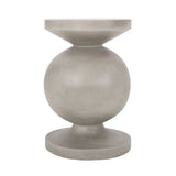 End Table, Outdoor - Natural