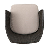 Kenneth Outdoor Dining Chair Set of 2