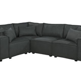 Melrose - Modular Sectional Sofa With Ottoman