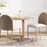 Farmhouse Dining Chairs Set of 2