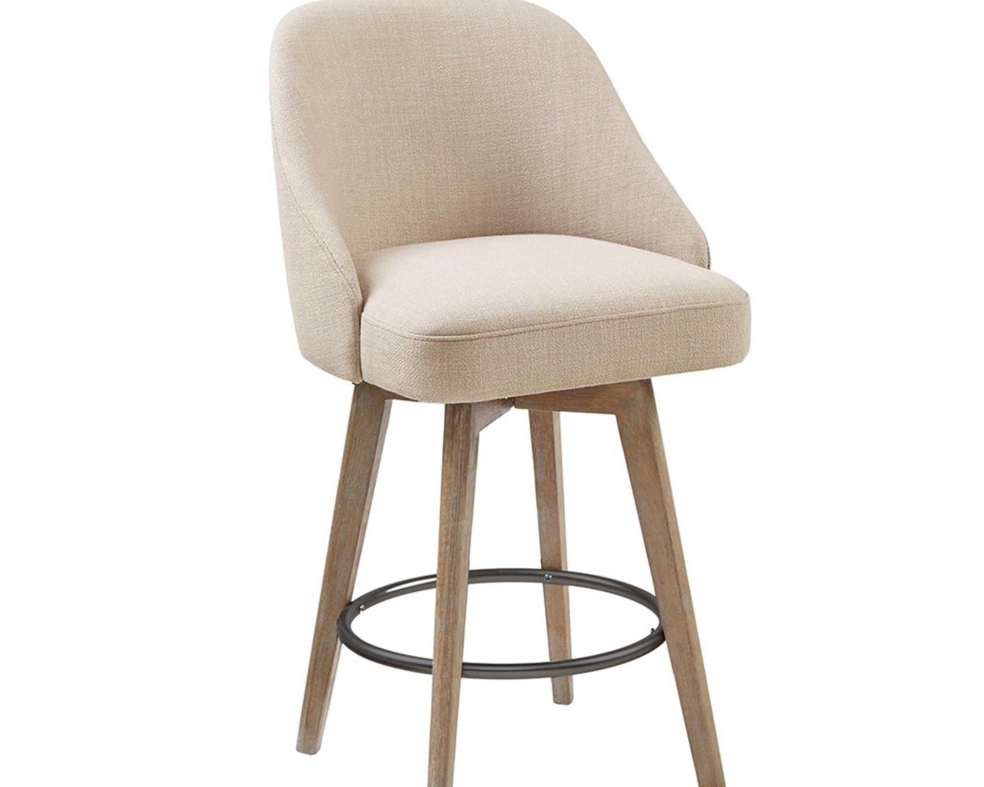 Counter Stool With Swivel Seat
