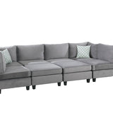 Simona - Modular Sectional Sofa