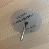 Blisspod | Vienna | Far Infrared Sauna | Canadian Hemlock Very Low EMF | 72.8"H x 35.4"W x 25.6"D | 1 Person