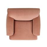 Alana Lawson - Accent Arm Chair Casters
