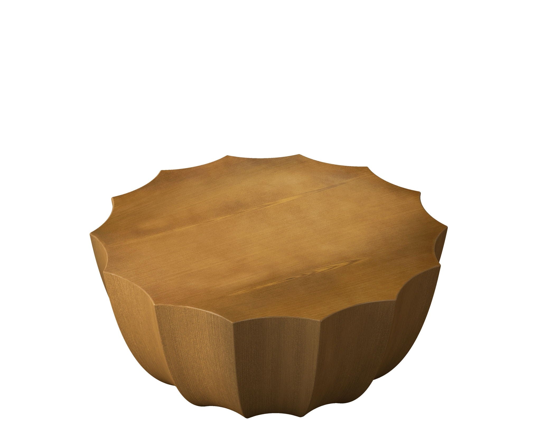 Modern Round Coffee Table For Indoor / Outdoor