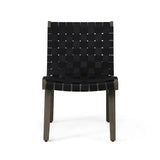 Outdoor 3 Piece Rope Weave Patio Seating Set