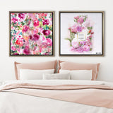 Happiness in Bloom