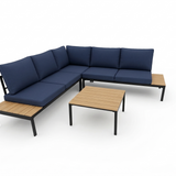 Outdoor Patio Furniture Set Sofa