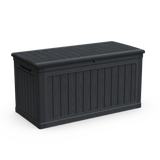 230 Gallon Large Outdoor Storage XXL Deck Box