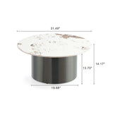 Alondra - Coffee Table - Black