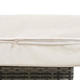 U-Style U-Shaped Outdoor Sectional Sofa Set