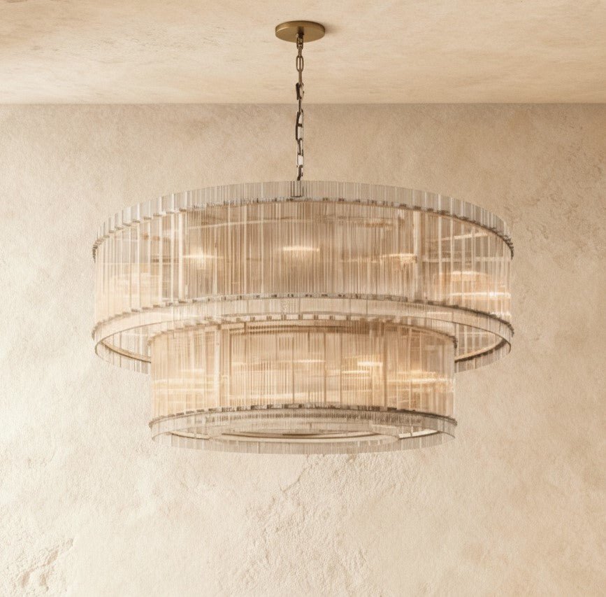 Eikon 2-Tier Chandelier
