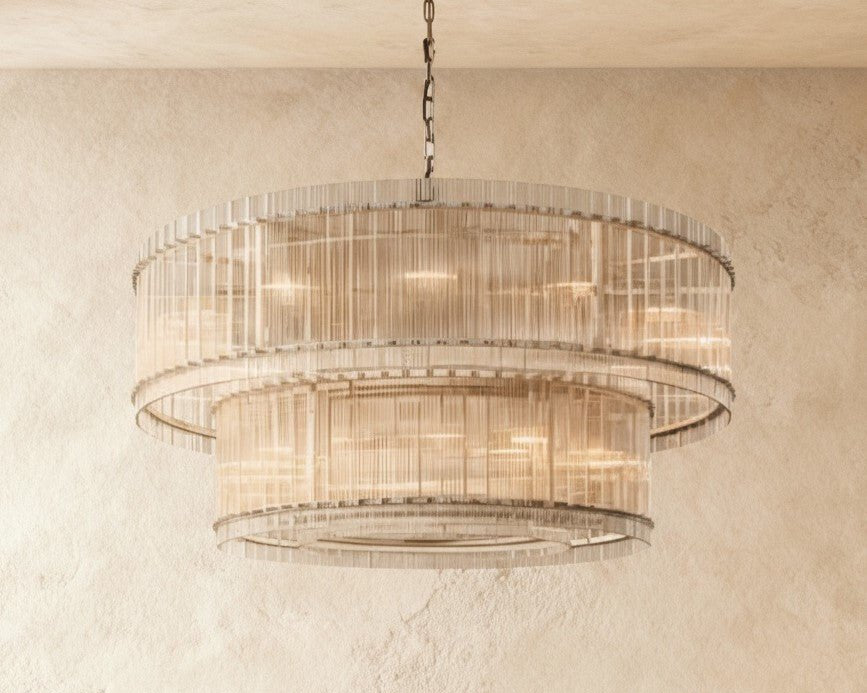 Eikon 2-Tier Chandelier