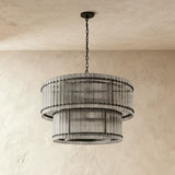 Eikon 2-Tier Chandelier