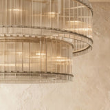Eikon 2-Tier Chandelier