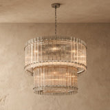 Eikon 2-Tier Chandelier