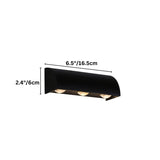 Elaxi Outdoor Wall Lamp