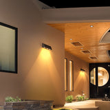 Elaxi Outdoor Wall Lamp