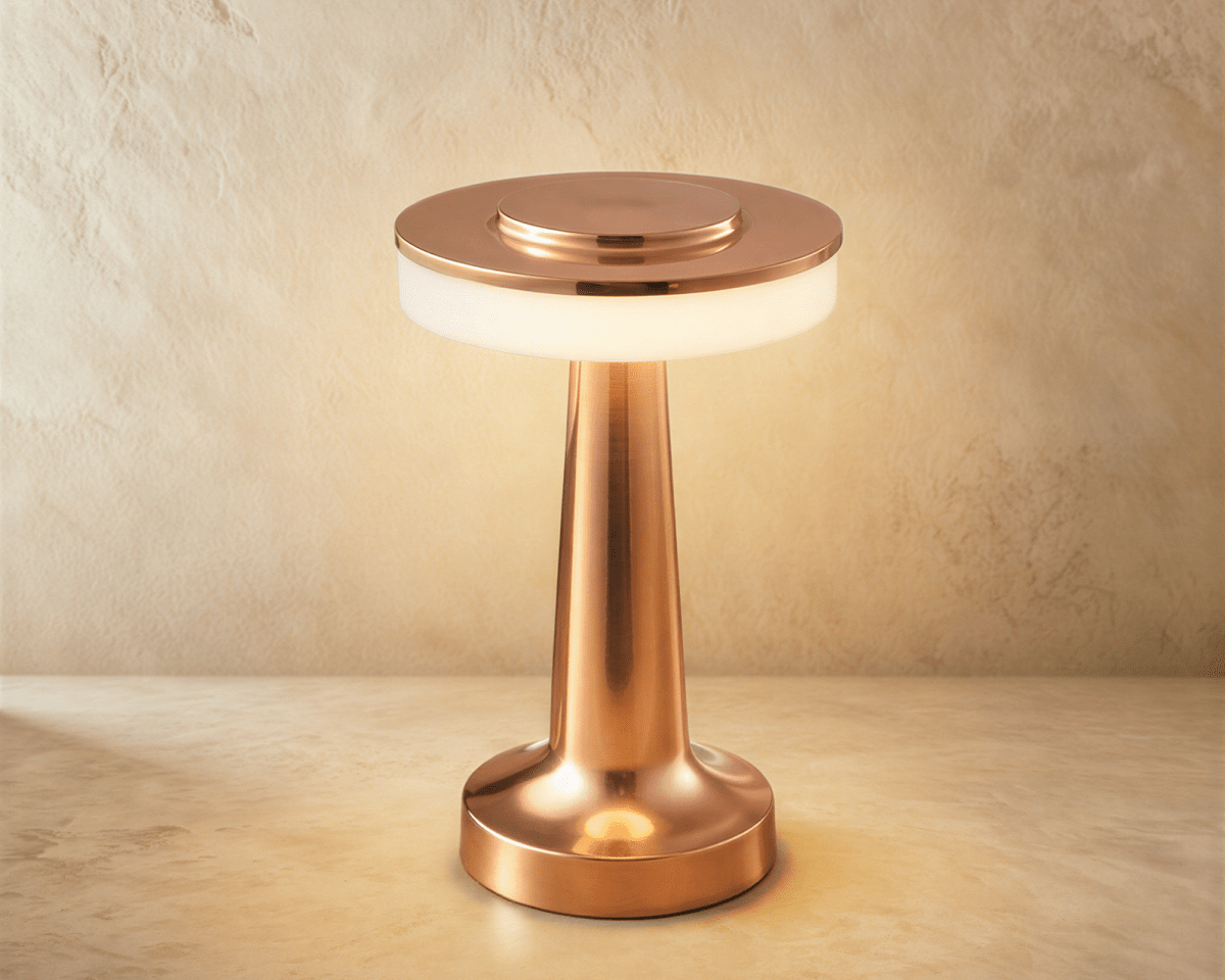 Ellen Rechargeable Table Lamp