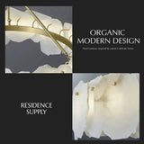 Elora Alabaster Chandelier