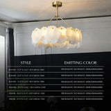 Elora Alabaster Chandelier