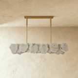 Elora Alabaster Chandelier