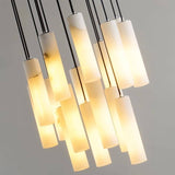 Entokei Alabaster Chandelier Light