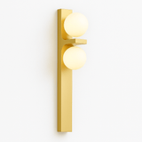 Erib Alabaster Wall Lamp