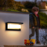 Esmond Outdoor Wall Lamp